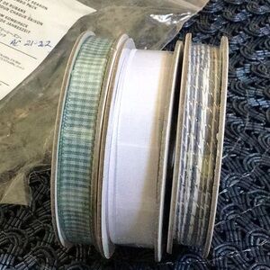 🏷 New Stampin’ Up! Flowers For Every Season Ribbon Combo Pack